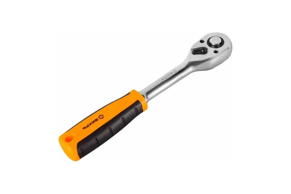 Ключ-трещотка 1/2", 72 зуба Вихрь