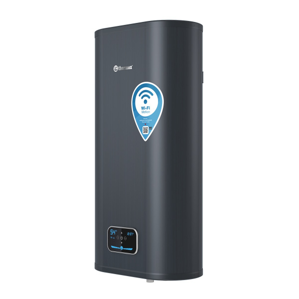 Электрический накопительный водонагреватель THERMEX ID 50 V (pro) Wi-Fi