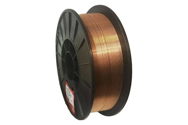 Проволока омедненная ER50-6(GB) d 1,0 мм (5 кг) SeLD