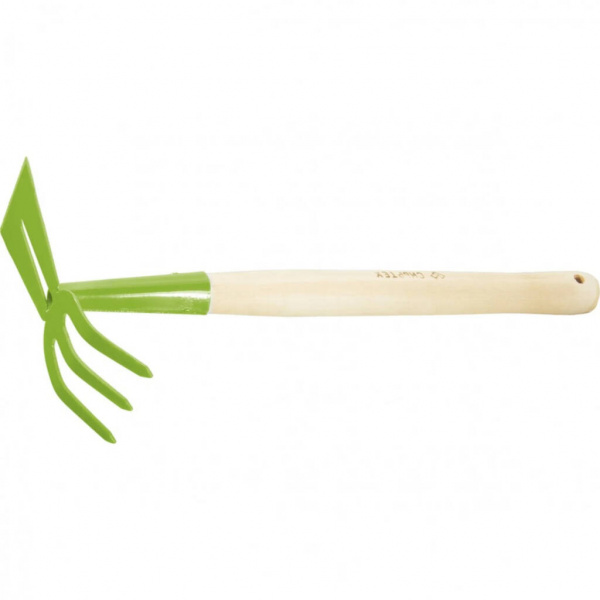 Мотыжка комбинированная, дер. рукоятка 75х380мм