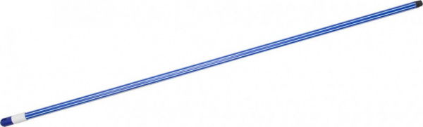 Ручка STAYER "PROFI" облегченная, двухкомпонент покрытие, с резьбой для щеток, 1,3м