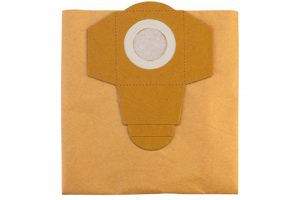 Мешок-пылесборник бумажный Einhell к строительным пылесосам 40л, 5шт