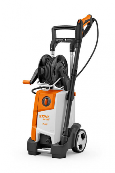 Мойка высокого давления RE 140 PLUS 180бар 510л/ч 2,5кВт 22,7кг барабан Stihl