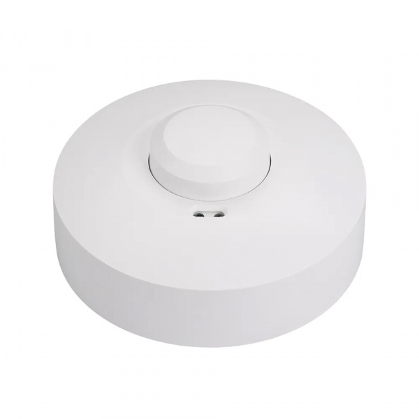 Датчик движения 230В 360° 16 м IP20 белый PRIME-MW-SURFACE-R94-300W Arlight