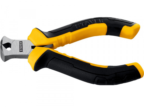 Мини-кусачки торцовые STAYER 105 мм (2218-7)