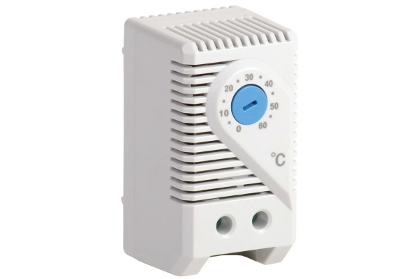 Термостат от 0 до +60 C NO IEK