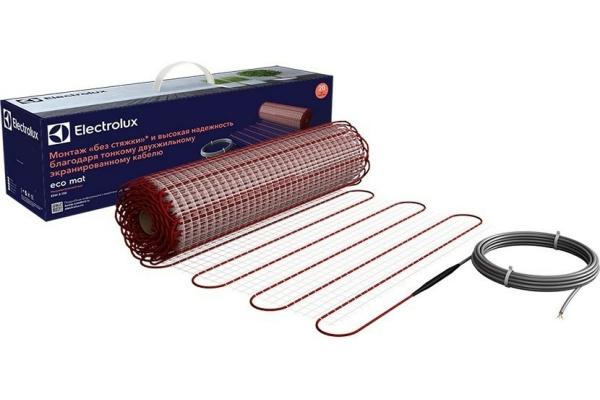 Мат ELECTROLUX EEM 2-150-9 (комплект теплого пола)