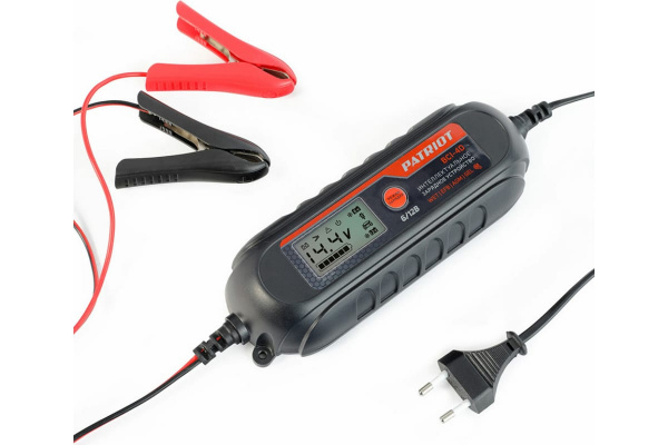 Устройство зарядное PATRIOT BCI-4D 650301904