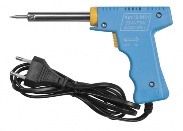 Паяльник импульсный 220V/30-70 Вт Rexant PROconnect