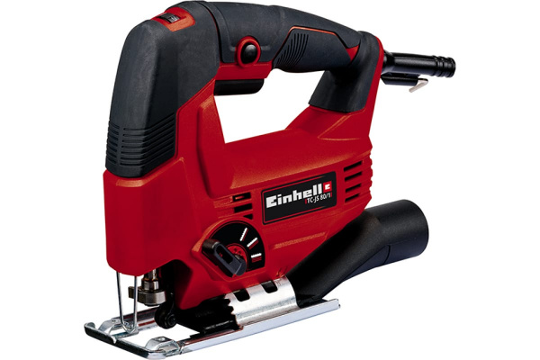 Лобзик Einhell TC-JS 80/1, 550Вт, 1000-3000 ход/мин