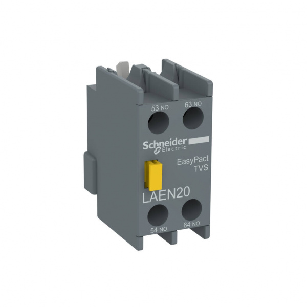 Контактный блок дополнительный 2НО EasyPact TVS TeSys E SE