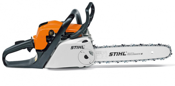 Цепная пила бензиновая MS 211 С-BE 1,7кВт 35см (Комфорт) Stihl