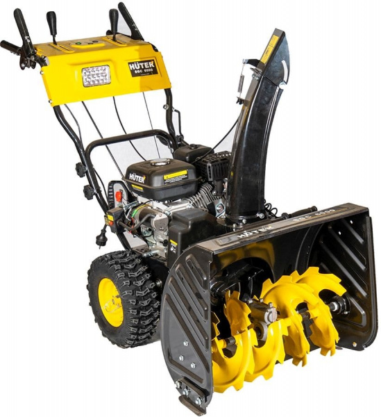 Снегоуборщик SGC 6000 Huter