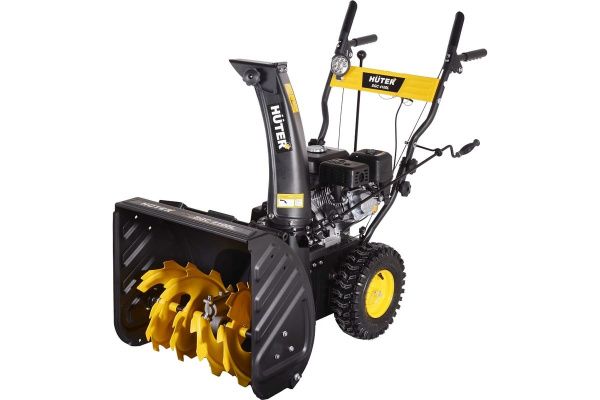 Снегоуборщик SGC 4100L 4047Вт бензиновый Huter