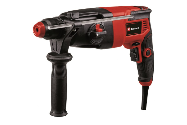 Перфоратор Einhell TC-RH 620 4F, SDS+, 620Вт, 2,2Дж