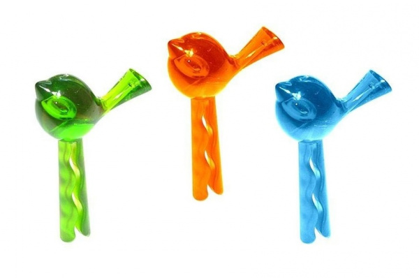 Зажим для пакетов птичка 75-89