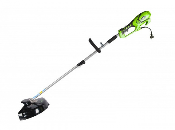 Триммер электрический Greenworks GST1246, 1200 Вт, 40 см		