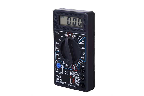 Мультиметр DT-832 Ресанта