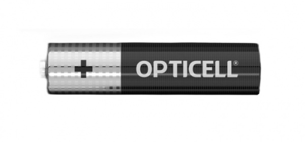 Элемент питания LR03 (AAA) Opticell (аналог Duracell)