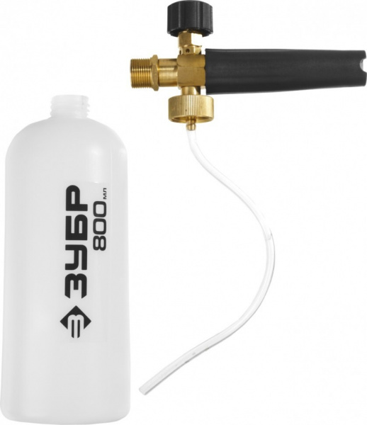 Пеногенератор для минимоек для пистолета 375 серии Зубр