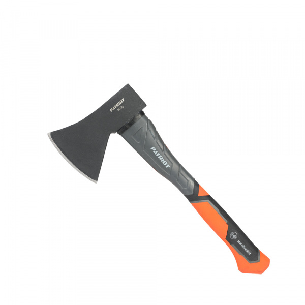 Топор плотницкий PATRIOT APF-600 с фиберглассовой рукояткой, 600г
