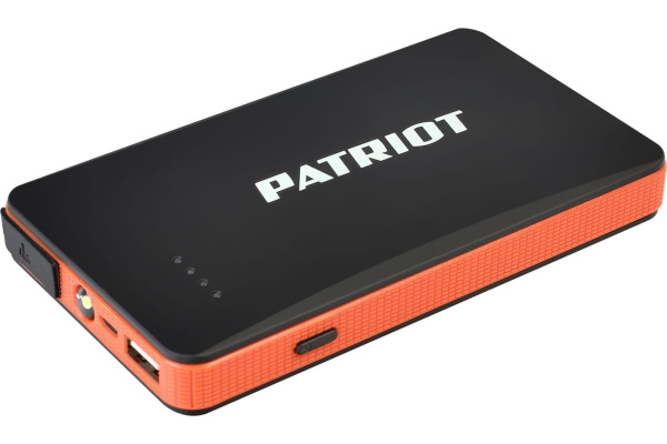 Пусковой многофункциональный аккумулятор PATRIOT MAGNUM  8P