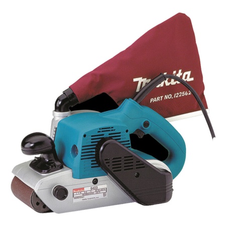 Ленточная шлифовальная машина ЛШМ 1200Вт 610*100мм 9403 Makita