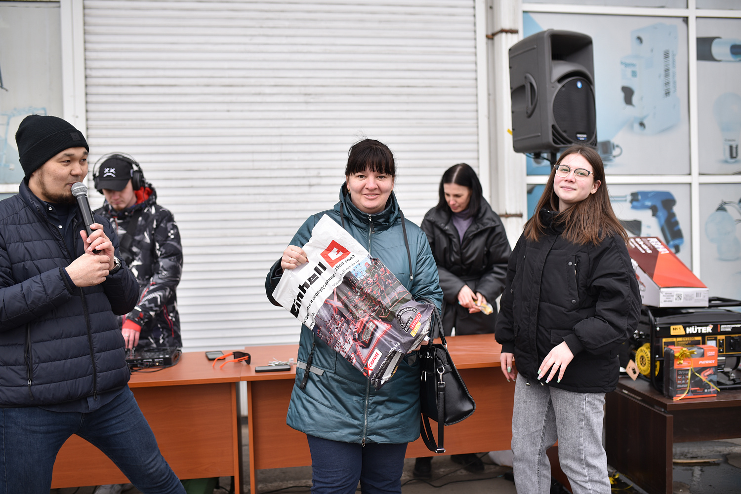 Итоги розыгрыша