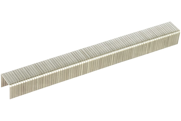Скобы широкие, супертвердые, профессиональные 10 мм, тип 140 (G / 11 / 57), RAPID 5000 шт
