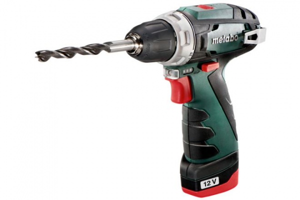 Винтоверт аккумуляторный Metabo Metabo PowerMaxx BS Basic 600080500