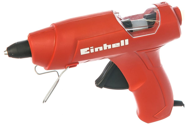 Пистолет клеевой Einhell TC-GG 30, 195град, макс мощность 200Вт, 3 сопла в компл
