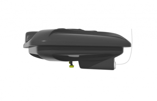 Бак для душа 220л универсальный / крышка 350мм ИРПЛАСТ