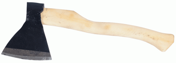 Топор кованный 1,2кг 130мм (Ижсталь)