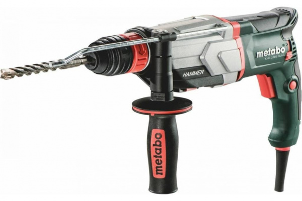 Перфоратор  850Вт. 3.0Дж. 1100об/мин Metabo KHE 2660 Quick + патрон 600663500