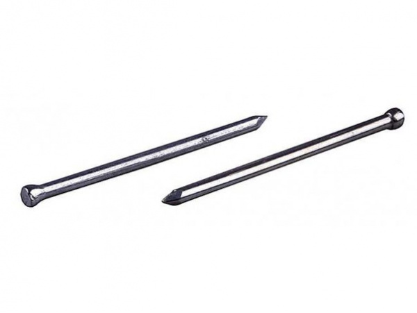 Гвоздь финишный оцинкованный, 1.8х30 (0.1кг)