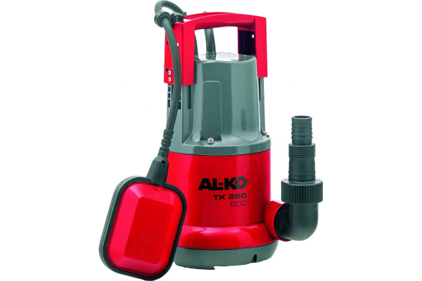 Насос погружной AL-KO TK 250 ECO