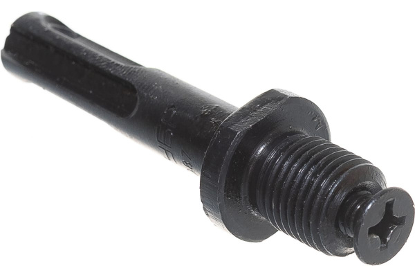 Переходник ЗУБР "Мастер" с "SDS+" на патрон с винтом