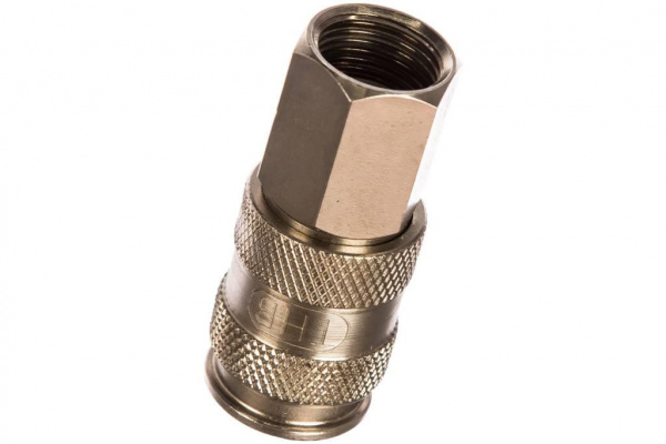 Соединитель быстросъемный 3/8" G female (европейский стандарт) JTC /1 JTC-D30SFA