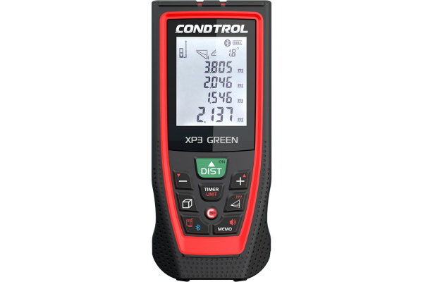 Лазерный дальномер Condtrol XP3 Green, 120м