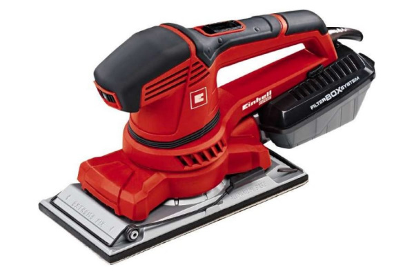 Шлифмашина вибрационная Einhell TE-OS 2520 E, 250Вт, 230х115мм