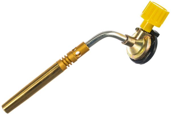 Газовая горелка на баллон с регулировкой пламени"ProTerm" Stayer