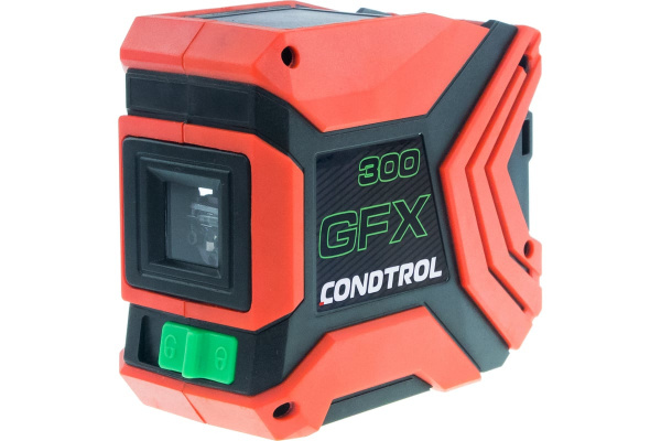 Лазерный нивелир CONDTROL GFX300