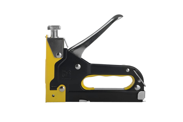 Степлер мебельный в кейсе Sturm! тип 140. 1071-01-S1