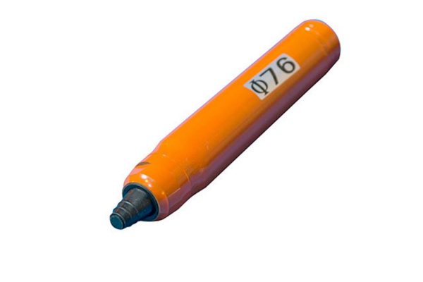 Наконечник ф 76мм