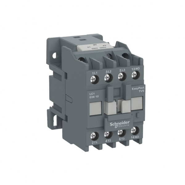 Контактор EasyPact TVS 12A 380B 400B AC3 System Electric