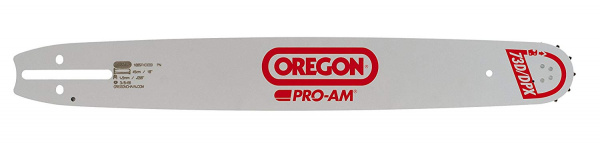 Шина для бензопилы 15/1.5мм 3/8 D009 Oregon