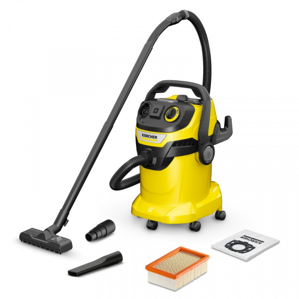 Пылесос хозейственный Karcher WD 5 Р V-25/5/22 (YYY) 