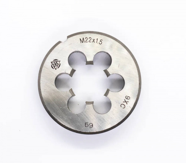 плашка М22*1,5