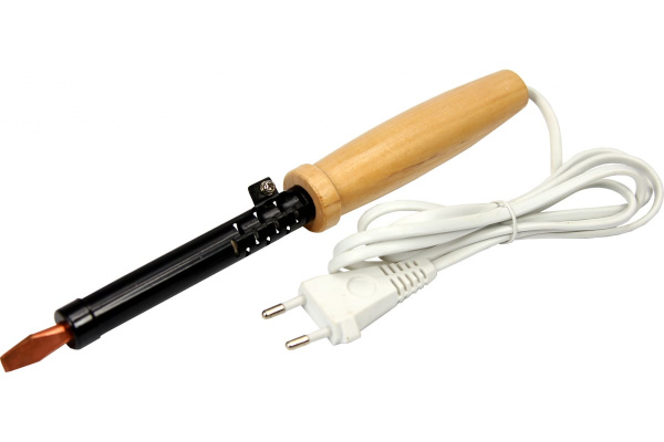 Паяльник 100Вт деревянная ручка ПД 220В ЭПСН (Россия) REXANT