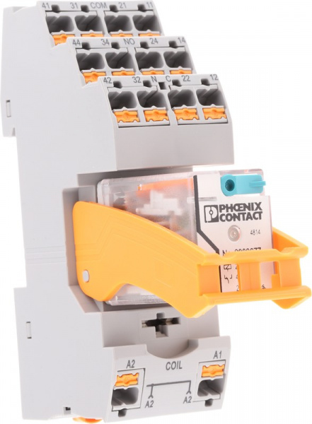 Релейный модуль RIF-2-RPT-LDP-24DC/4X21